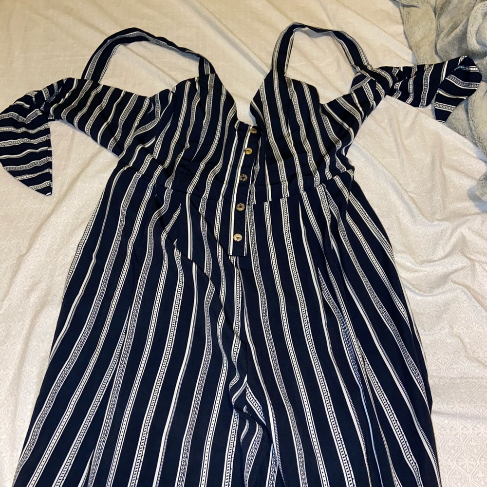 Dry Goods Jumpsuit